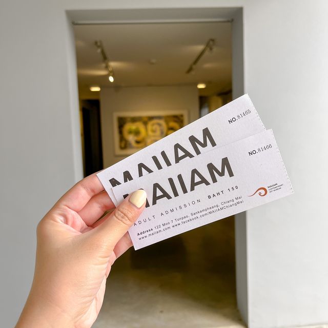 MAIIAM Contemporary Art Museum