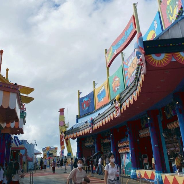 香港海洋公園