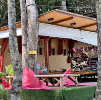 Tew Lay Bar หาดไร่เลย์ 