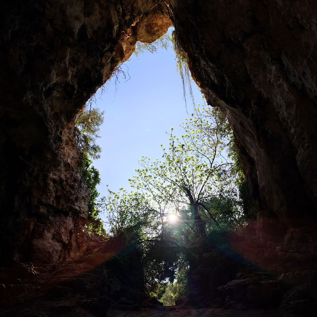 Menorca's Mysterious Hidden Cave