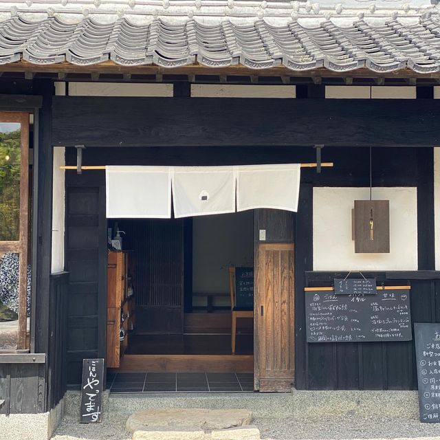 福岡・糸島の食材をおしゃれな古民家カフェで‼️