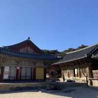 자장율사가 창건한 삼보사찰 중 불보사찰인, 양산 통도사