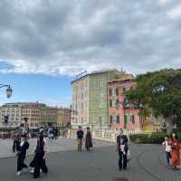 Tokyo Disney Sea