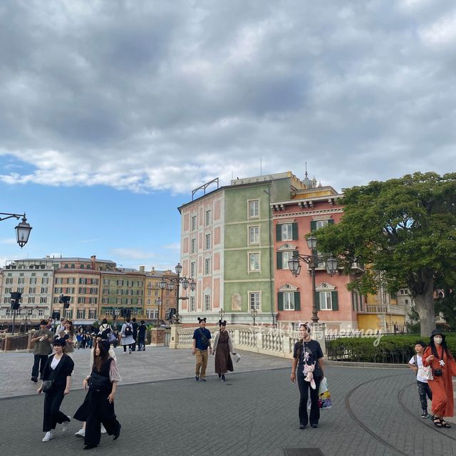 Tokyo Disney Sea
