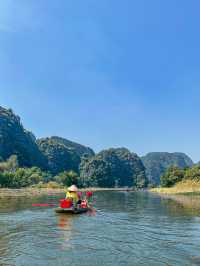 TAM COC BICH DONG - Ninh Binh, Vietnam