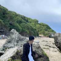 Gunung Payung Beach