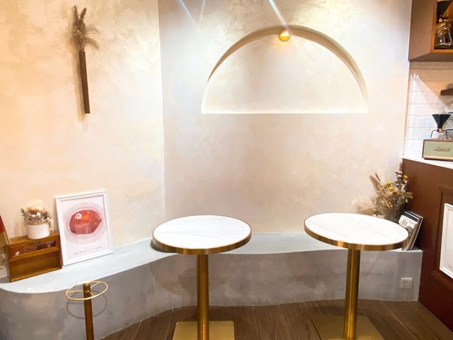 上環復古打卡Cafe