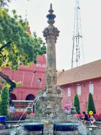 Dutch Square 
