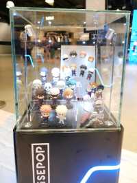 LCX新展覽 - 《鏈鋸人》＆《咒術迴戰》
