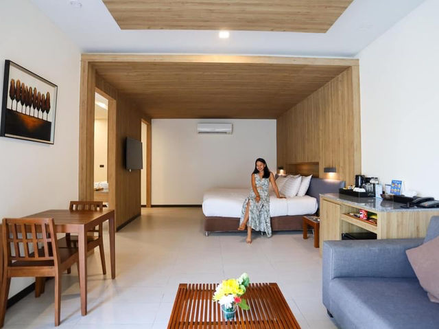 De Chaochom Hua Hin ที่พักริมทะเลหัวหิน