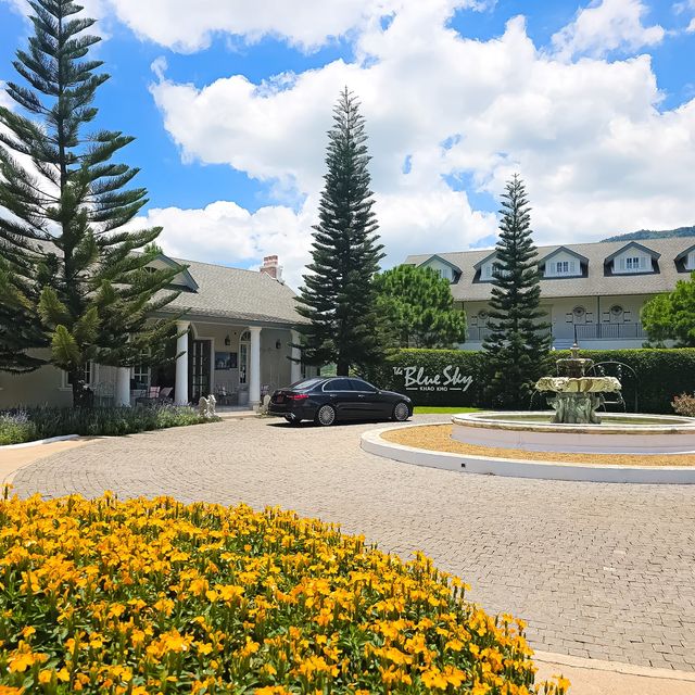 The BlueSky Resort KhaoKho