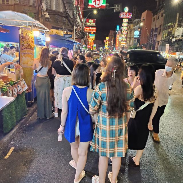 曼谷唐人街