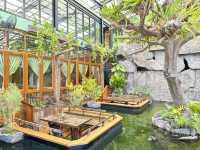 🌴ร้านอาหารกึ่งคาเฟ่ ใกล้สนามบินภูเก็ต 