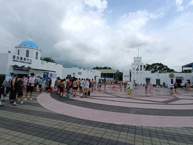 六福村水樂園