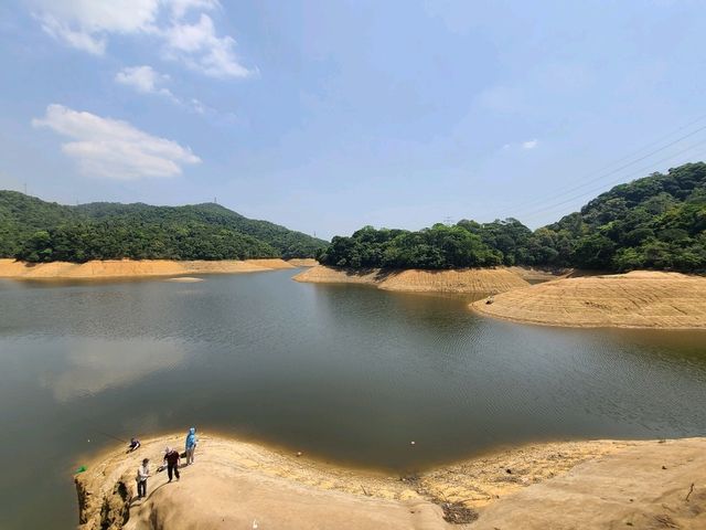 【水塘界四小龍~金山郊野公園🐒】