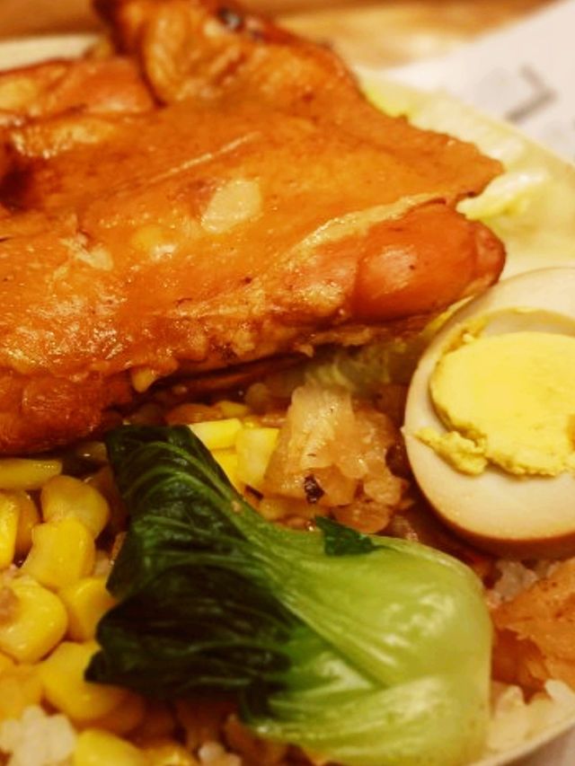 中國台式美食盡在【百芳池上便當】
