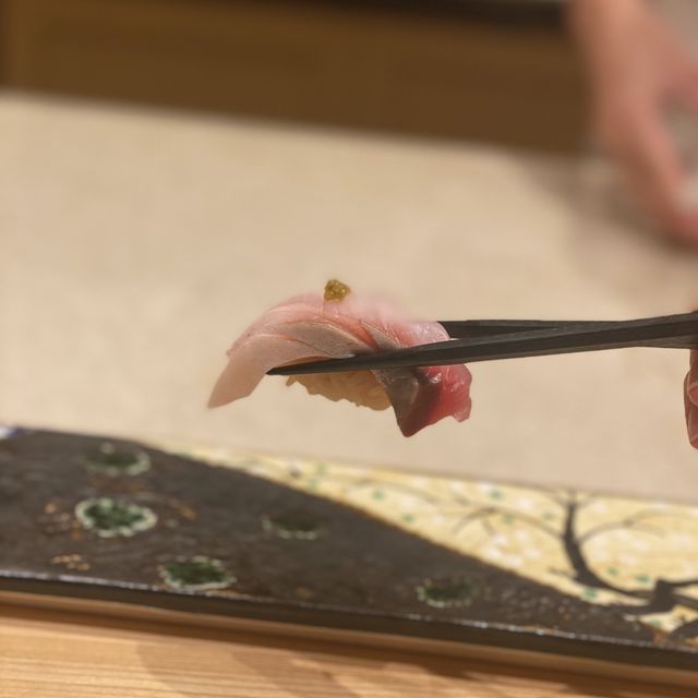 旺角新開壽司店