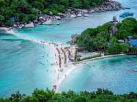   เกาะนางยวน จ. สุราษฎร์ธานี