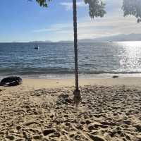 Serene Solitude: Lamma Island 