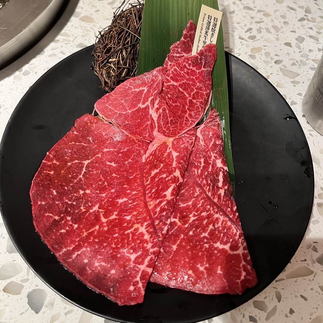 佐敦和牛燒肉一郎 佐敦和牛燒肉一郎