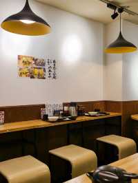 【丸の内ランチ】とんかつ酒場まるや 