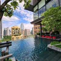 รีวิว โรงแรม Sindhorn Midtown Hotel Bangkok
