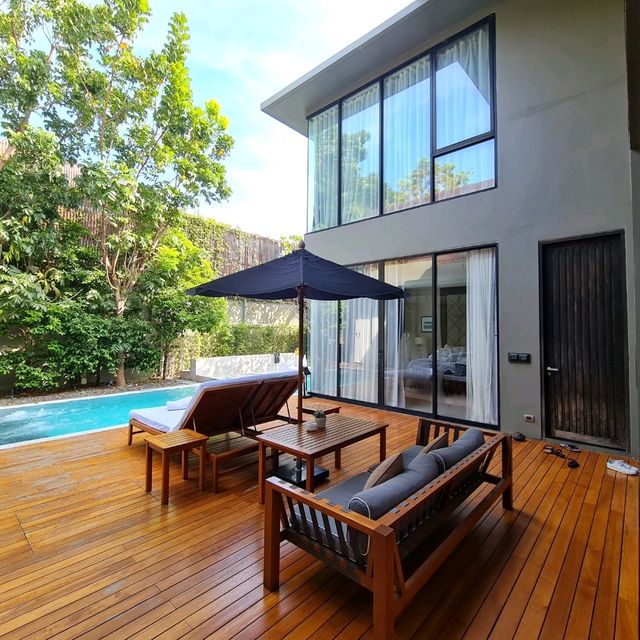 รีวิว V Villas Hua Hin