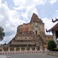 วัดเจดีย์หลวงวรวิหาร 