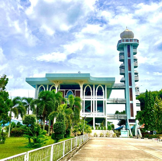 Narathiwat Central Mosque