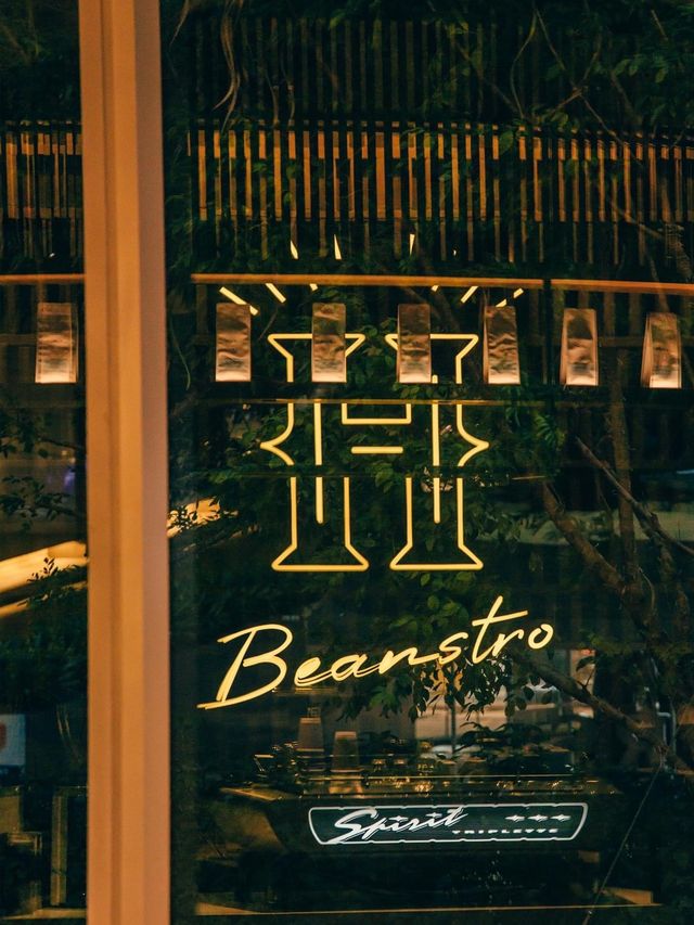 HEY! Beanstro ตึก S-OASIS