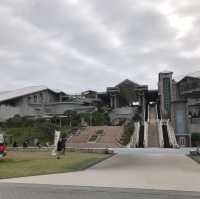 沖繩必去景點～美麗海水族館