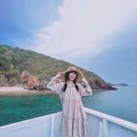 Hua hin ที่เกาะทะลุ💖💘🌸
