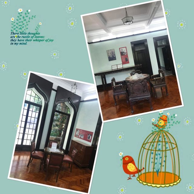 參觀歷史紀念館🥰了解文化遺產