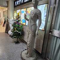 台灣的最‘’高‘’學府-中國文化大學