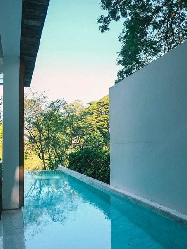 Little Shelter Hotel Chiangmai ที่พักสวยริมน้ำปิง