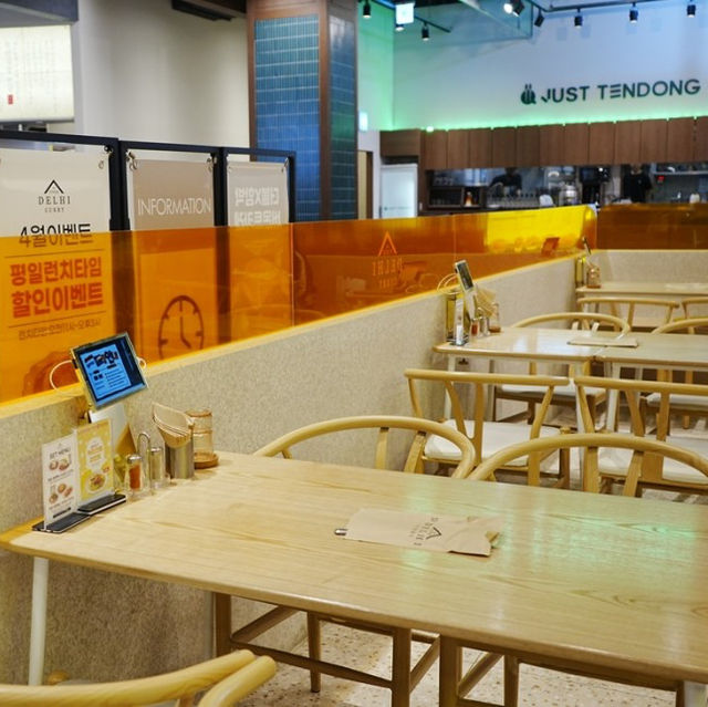 대전 여행에서 즐긴 봉명동 델리커리