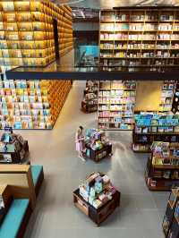 Most insta-worthy bookstore in Malaysia 📚