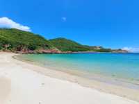 【你不知道的港版馬爾代夫~白臘仔🏝️】