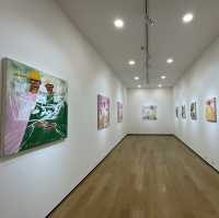 หลบฝน เพลินตาไปกับแกลอรี่ริมน้ำเจ้าพระยา
