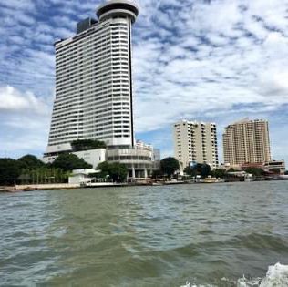 ล่องเรือเกาะเกร็ด🏝️🏖️