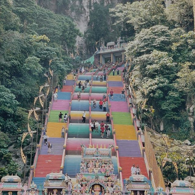 Batu Caves, Selangor, Malaysia