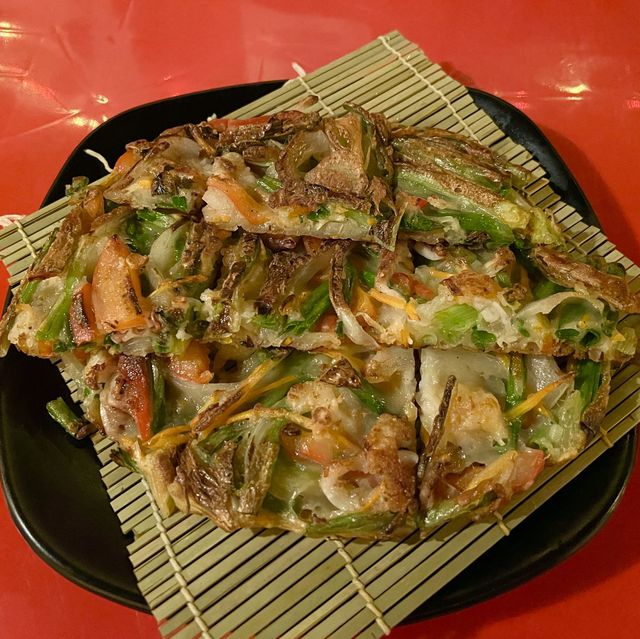 隱世正宗韓國菜