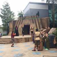 มาท่องโลก Disney’s Hollywood Studios กัน
