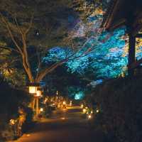 【東京】品川で月の明かりを愉しむ風流な体験☾⋆｡°✩「高輪甘六夜」で風流な夜を🌃