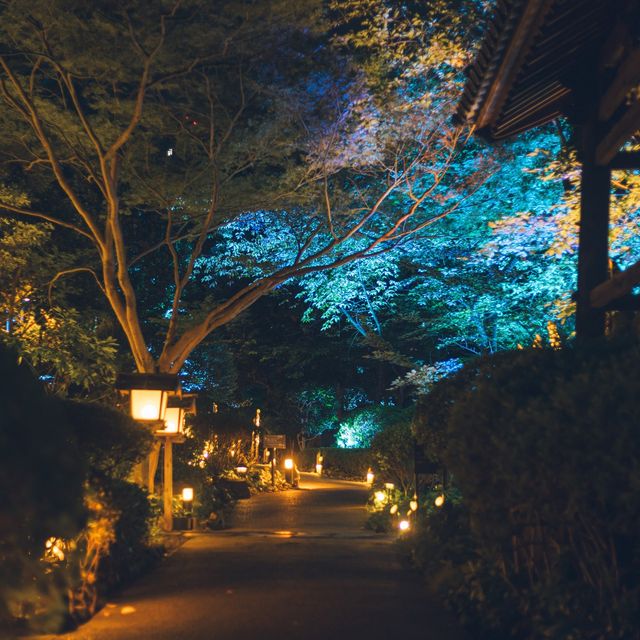 【東京】品川で月の明かりを愉しむ風流な体験☾⋆｡°✩「高輪甘六夜」で風流な夜を🌃