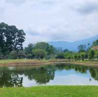 Place to relax and recreation