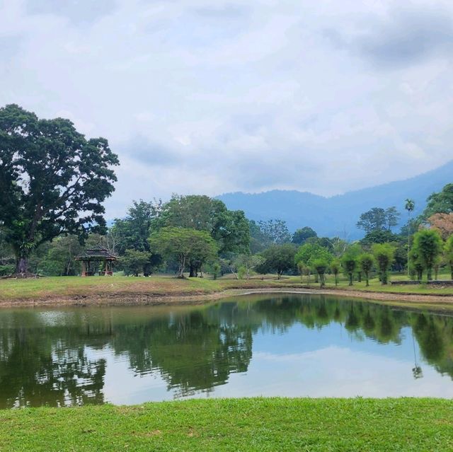 Place to relax and recreation