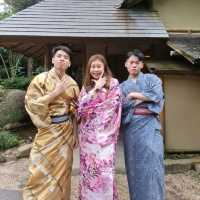 Kimono Adventure