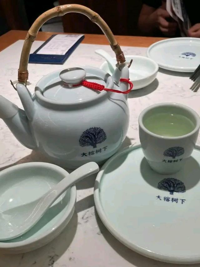 食顺德菜,必然是【大榕樹下】
