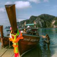 ที่พักบนเกาะพีพี คนละ500บาท  🌊